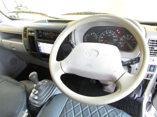Toyota Toyoace 5