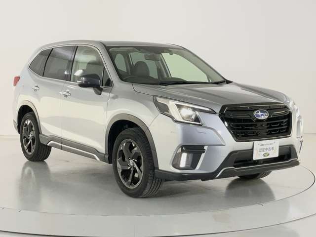 Subaru Forester 11
