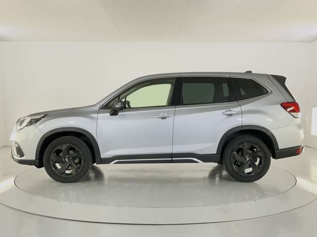 Subaru Forester 6