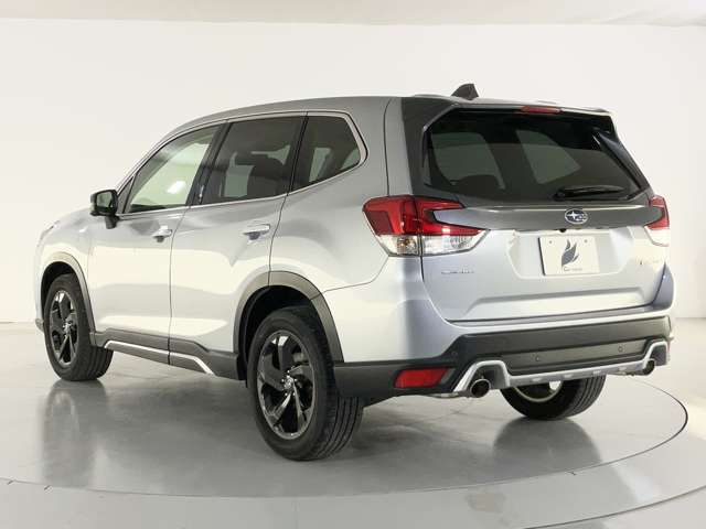 Subaru Forester 7