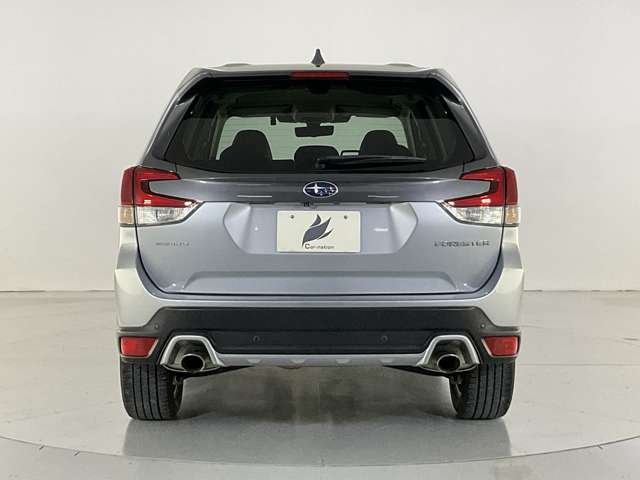 Subaru Forester 8