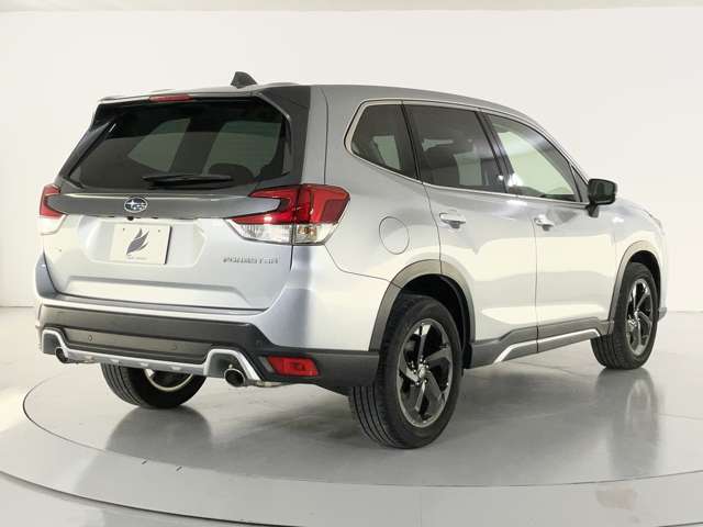 Subaru Forester 9