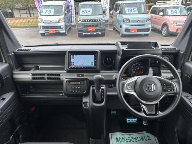 Honda N-VAN 4