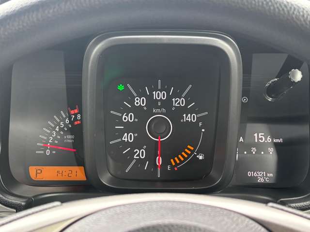 Honda N-VAN 10