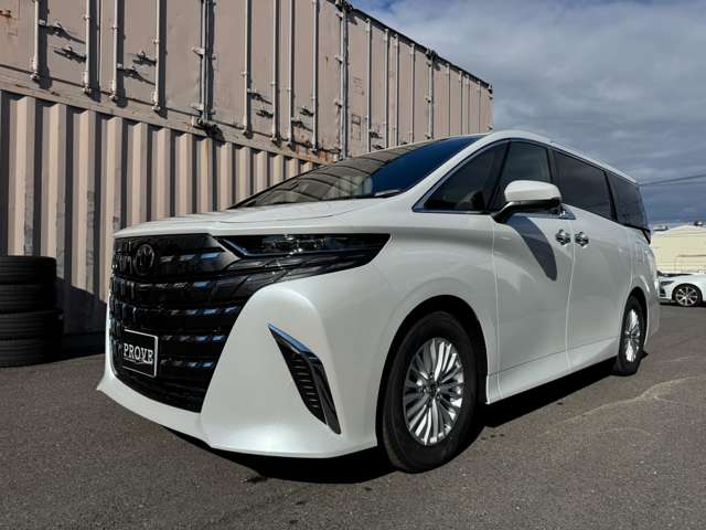 Toyota Alphard 11