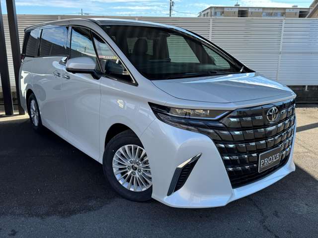 Toyota Alphard 7