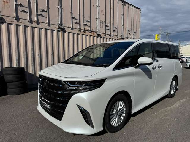 Toyota Alphard 10
