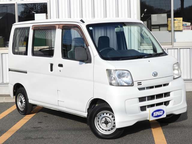 Daihatsu Hijet Cargo 3