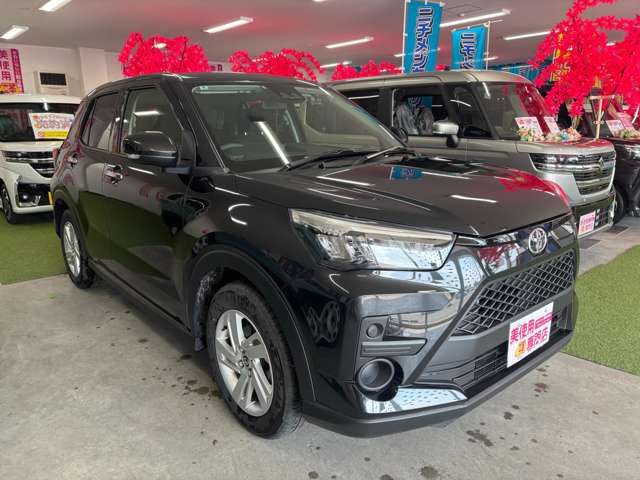 Toyota Raize 6