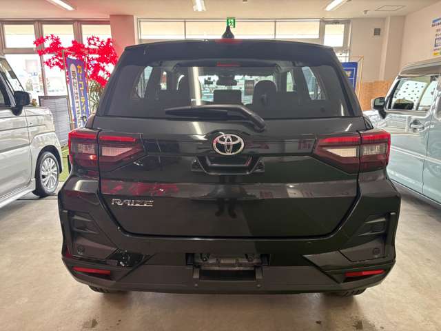 Toyota Raize 8