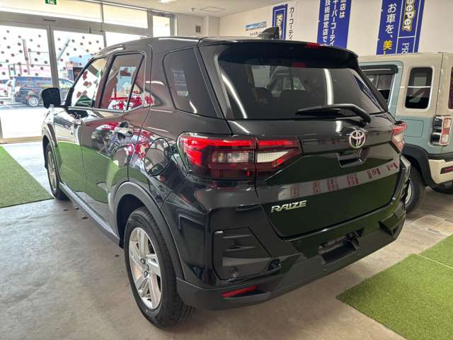Toyota Raize 9