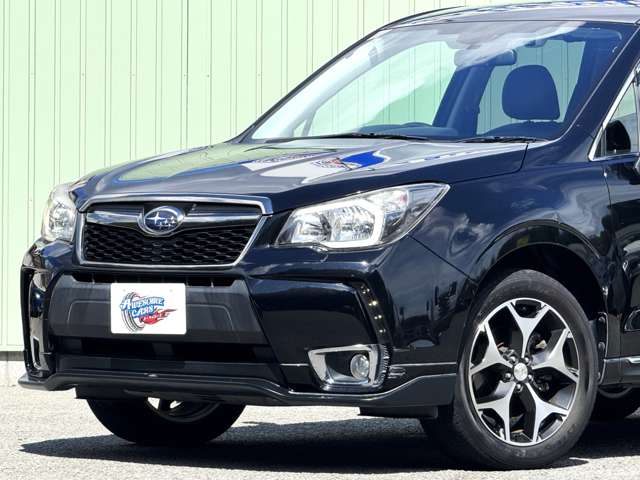 Subaru Forester 11