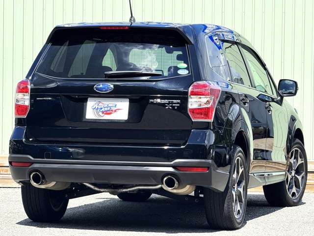 Subaru Forester 5