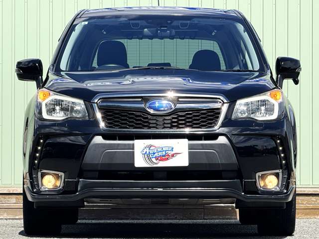 Subaru Forester 6
