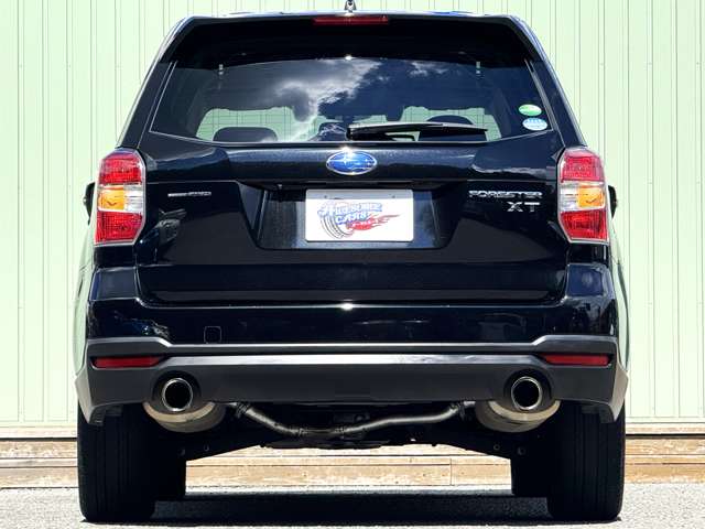 Subaru Forester 7