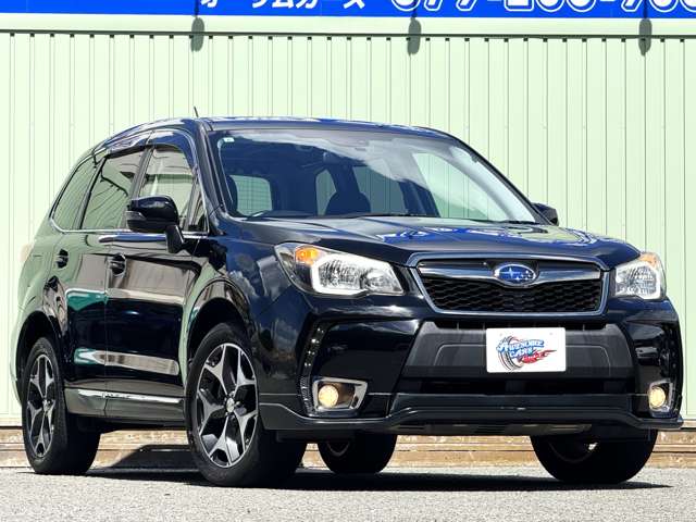 Subaru Forester 8