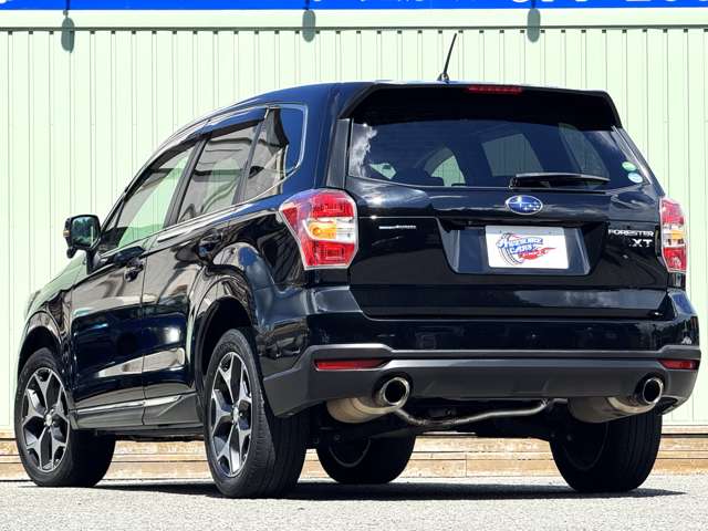 Subaru Forester 9