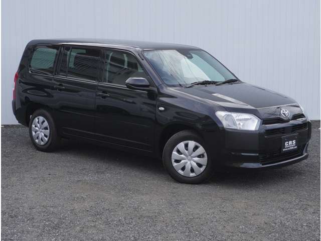 Toyota Probox Van 6