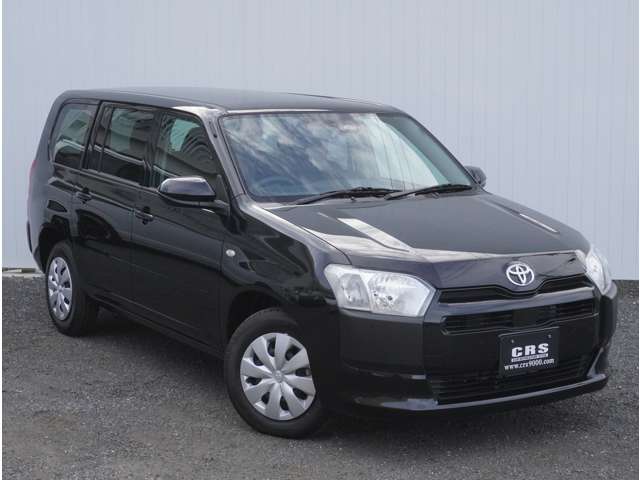 Toyota Probox Van 7