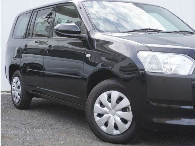 Toyota Probox Van 8
