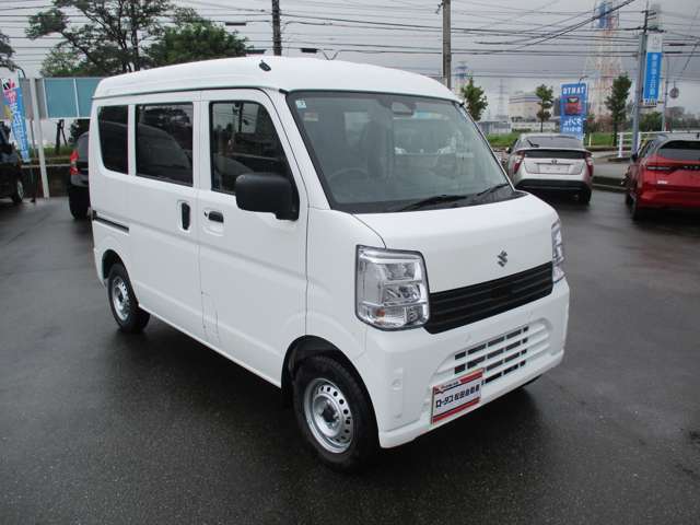 Suzuki Every 3