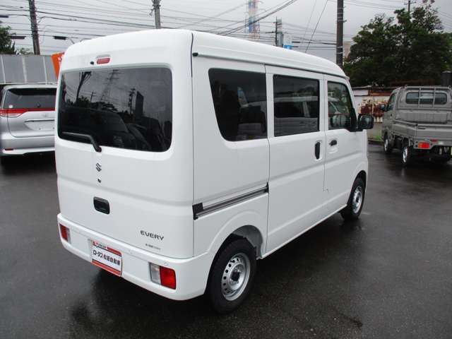 Suzuki Every 5