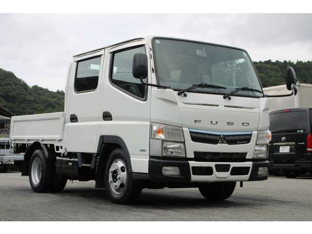 Mitsubishi Fuso Canter 5
