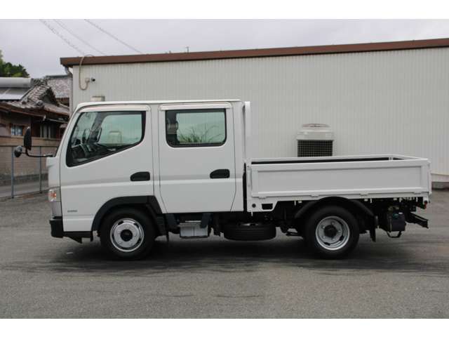 Mitsubishi Fuso Canter 6