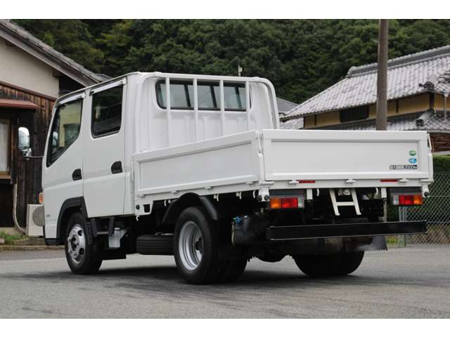 Mitsubishi Fuso Canter 8