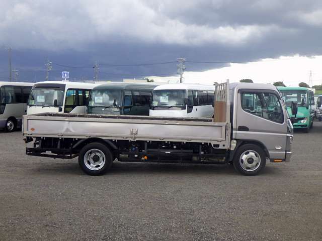 Mitsubishi Fuso Canter 7
