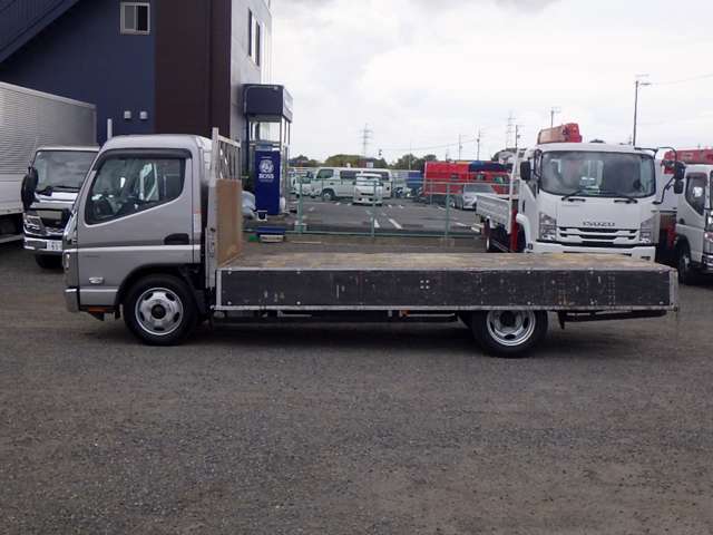 Mitsubishi Fuso Canter 10