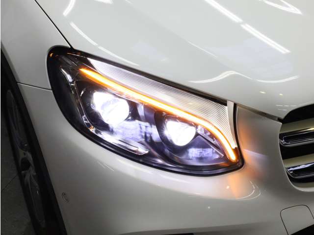 Mercedes-Benz GLC 2
