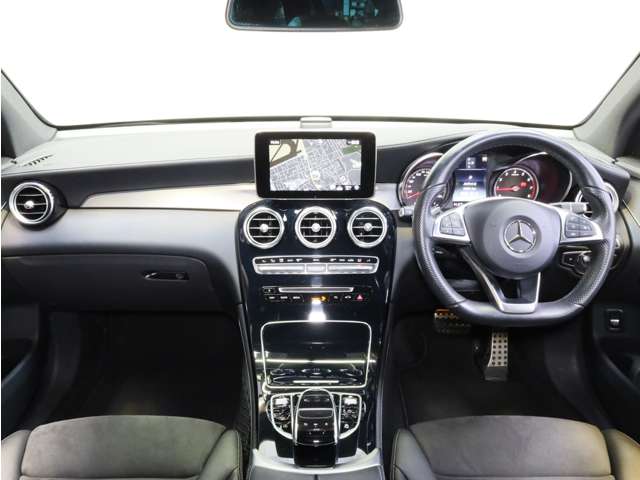 Mercedes-Benz GLC 7