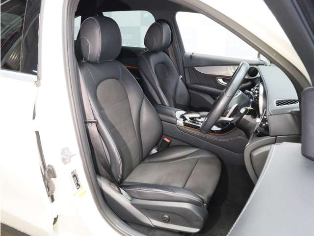 Mercedes-Benz GLC 8