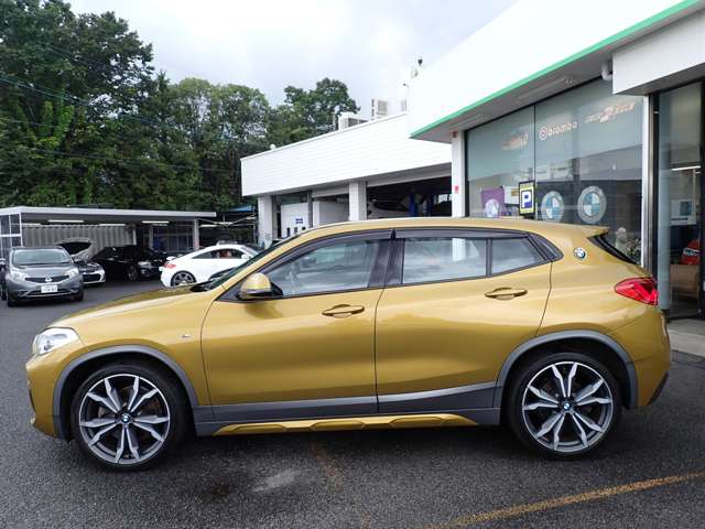 BMW X2 8