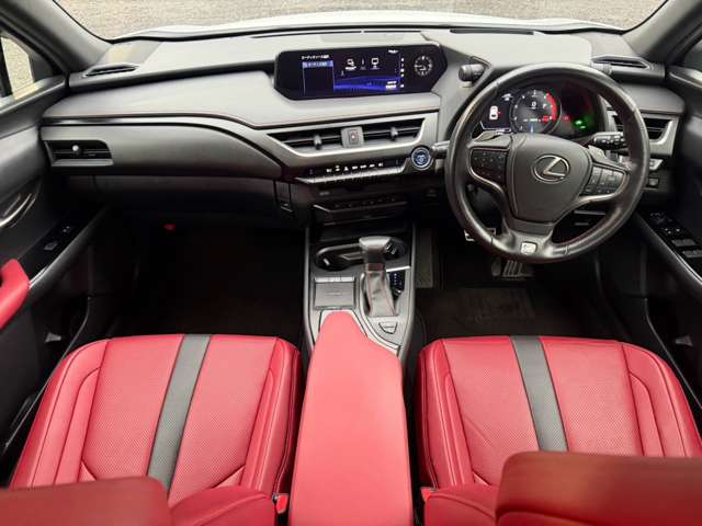 Lexus UX 2