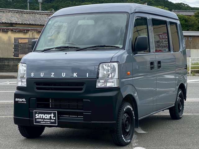 Suzuki Every 3