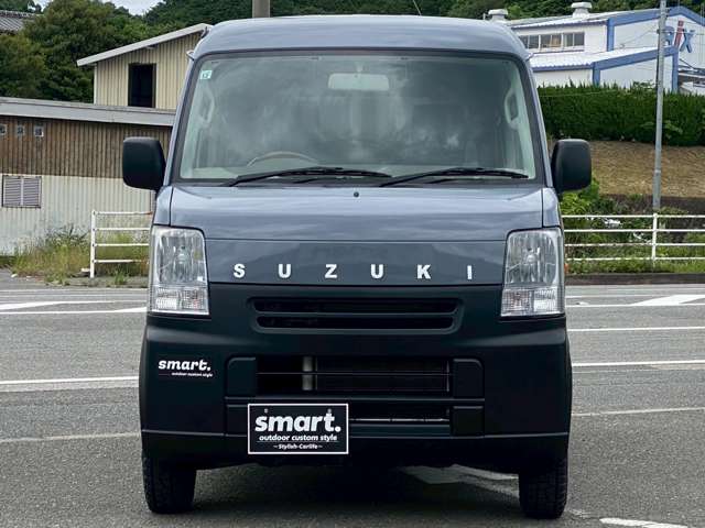 Suzuki Every 4