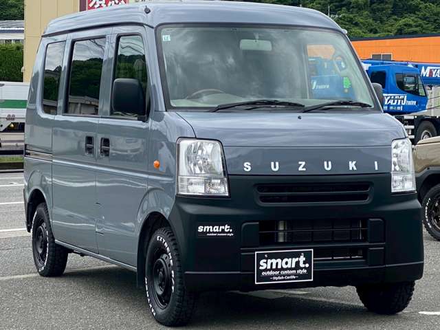 Suzuki Every 5