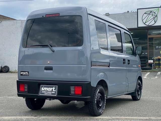 Suzuki Every 7