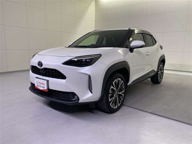 Toyota Yaris Cross 3