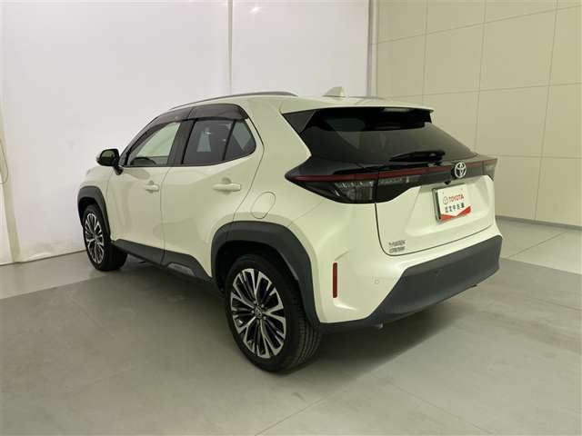 Toyota Yaris Cross 5
