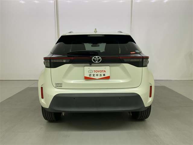 Toyota Yaris Cross 6