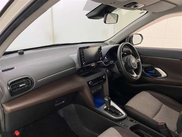 Toyota Yaris Cross 9
