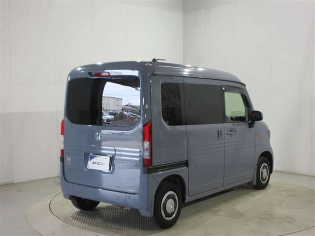 Honda N-VAN 2