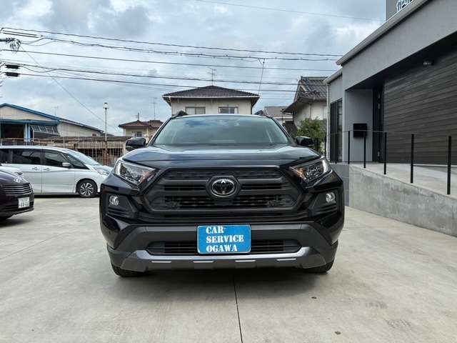 Toyota RAV4 4