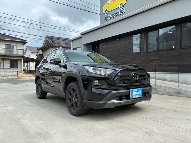 Toyota RAV4 5