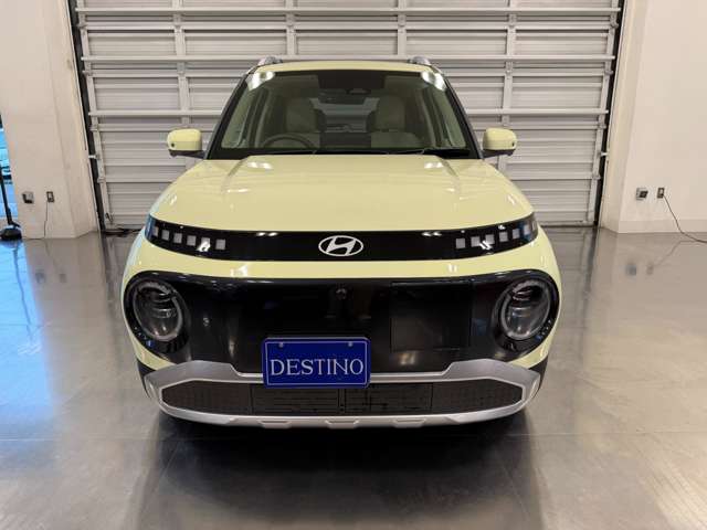 Hyundai インスター 4