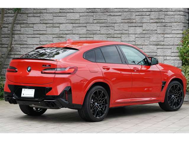 BMW X4 M 2
