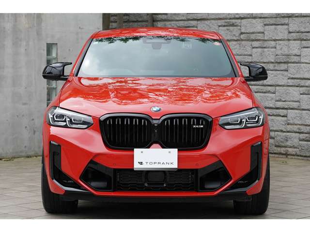 BMW X4 M 8